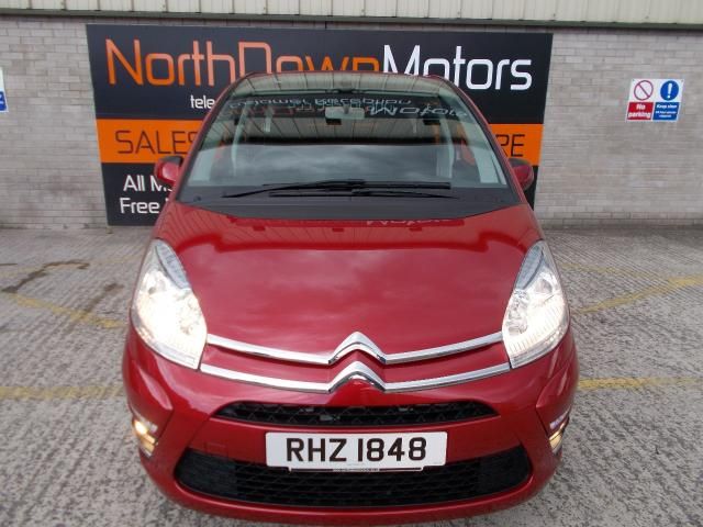 2013 Citroen C4 Picasso 1.6 image 2