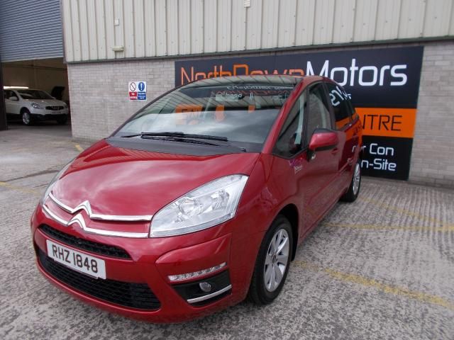 2013 Citroen C4 Picasso 1.6 image 3