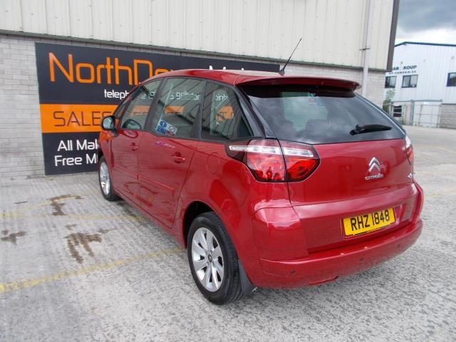 2013 Citroen C4 Picasso 1.6 image 4