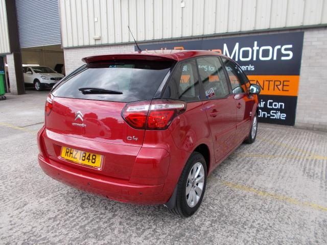 2013 Citroen C4 Picasso 1.6 image 6