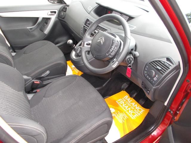 2013 Citroen C4 Picasso 1.6 image 7