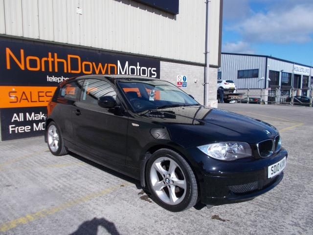 2010 BMW 1 Series 2.0 image 1