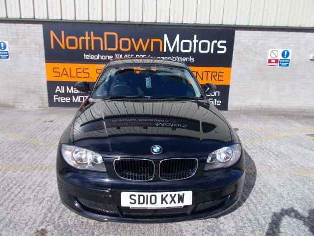 2010 BMW 1 Series 2.0 image 2