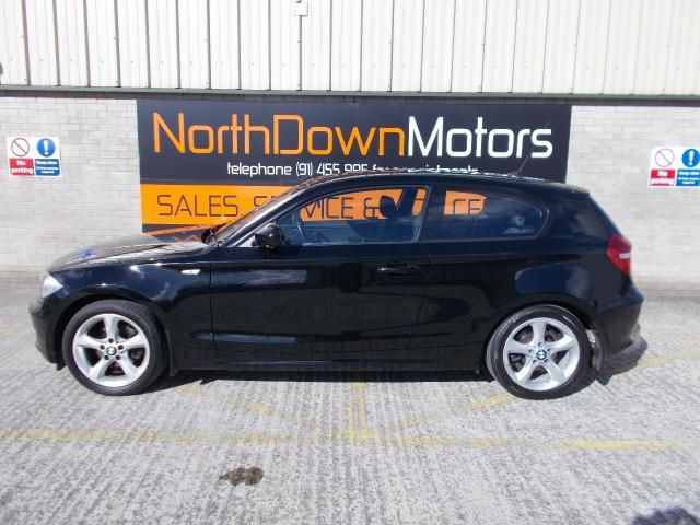 2010 BMW 1 Series 2.0 image 3