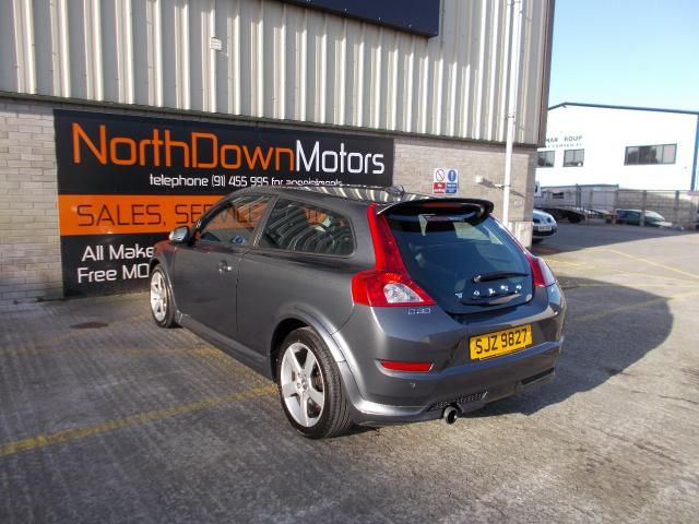 2012 Volvo C30 image 3