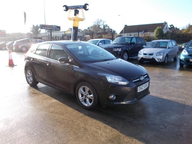 2011 Ford Focus 1.6 image 1