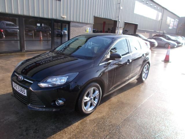 2011 Ford Focus 1.6 image 2