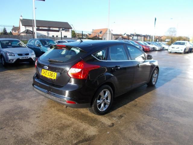 2011 Ford Focus 1.6 image 3