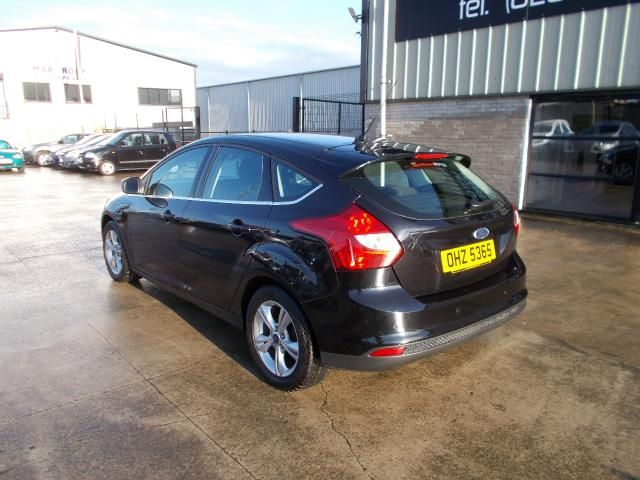 2011 Ford Focus 1.6 image 4