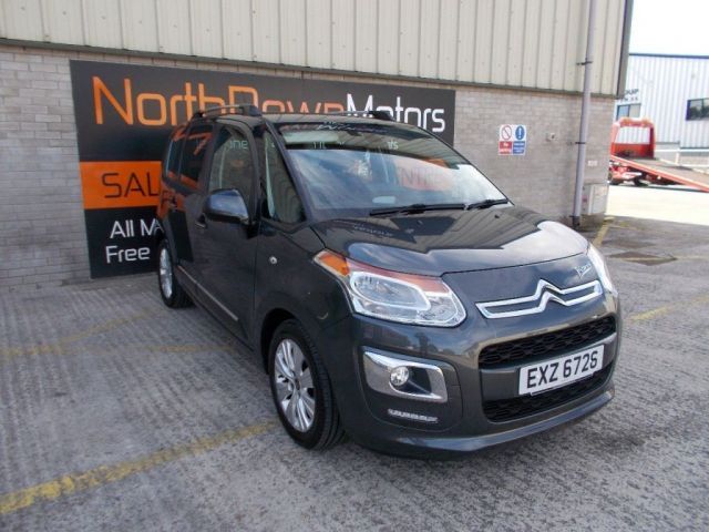 2013 Citroen C3 Picasso image 1