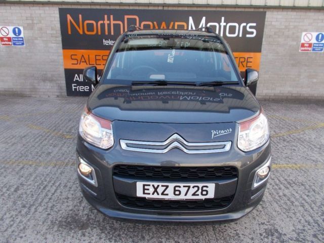 2013 Citroen C3 Picasso image 2