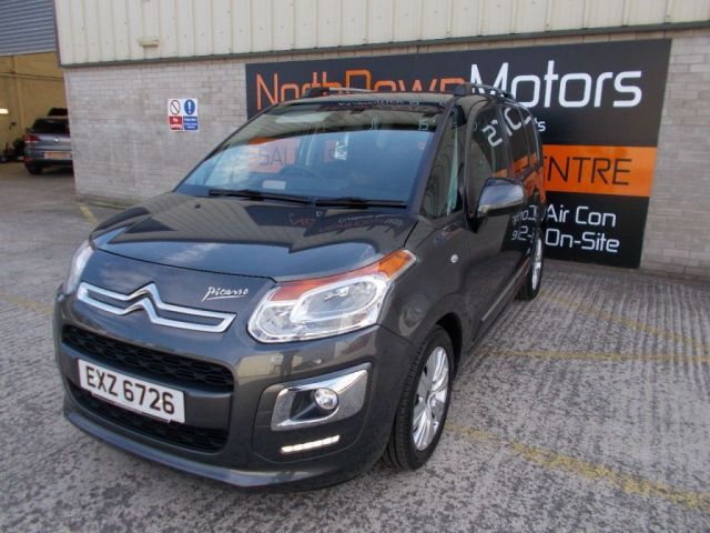 2013 Citroen C3 Picasso image 3