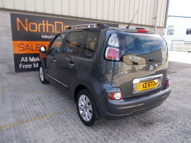 2013 Citroen C3 Picasso image 4