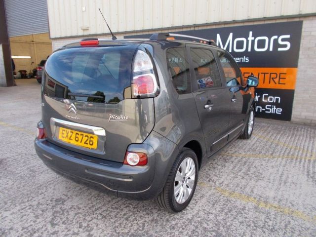 2013 Citroen C3 Picasso image 5