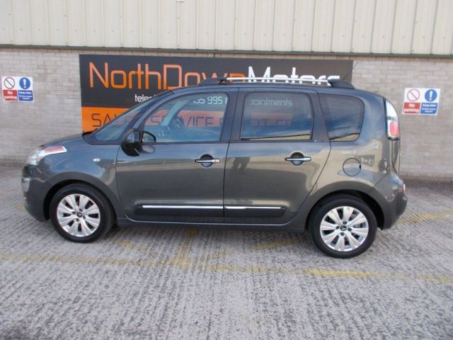 2013 Citroen C3 Picasso image 6