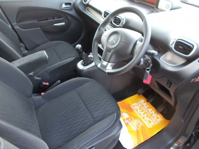 2013 Citroen C3 Picasso image 7