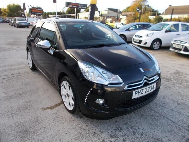 2010 Citroen DS3 1.6 image 1