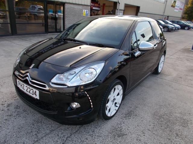 2010 Citroen DS3 1.6 image 2