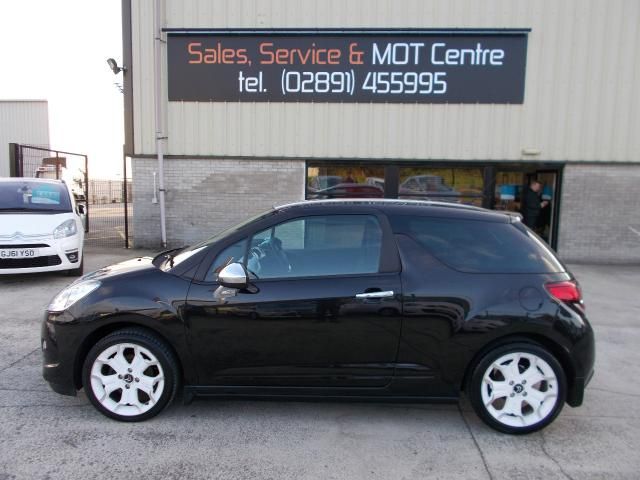 2010 Citroen DS3 1.6 image 3