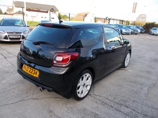 2010 Citroen DS3 1.6 image 4
