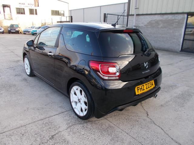 2010 Citroen DS3 1.6 image 5