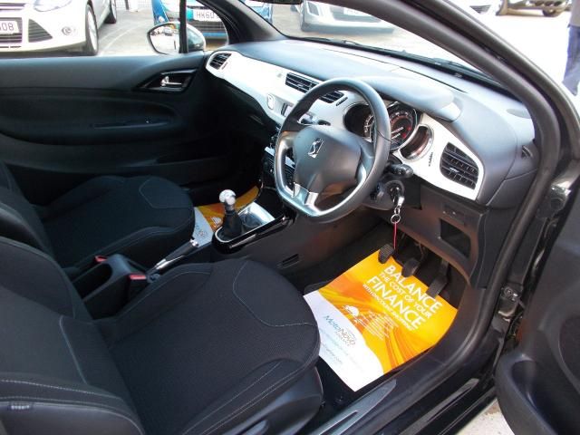 2010 Citroen DS3 1.6 image 7