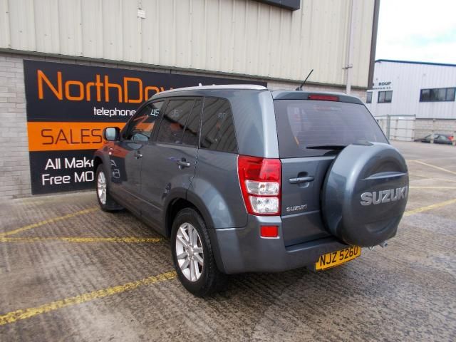 2008 Suzuki Grand Vitara image 3