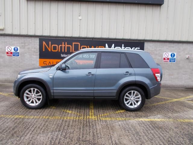 2008 Suzuki Grand Vitara image 4