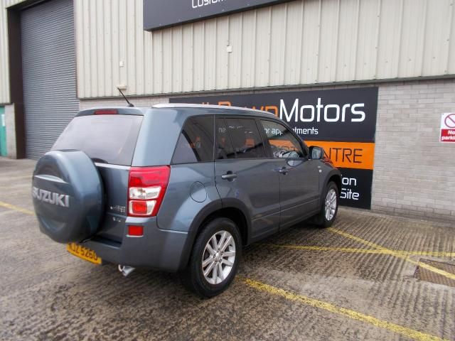 2008 Suzuki Grand Vitara image 5