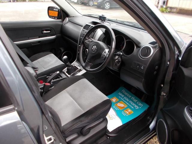 2008 Suzuki Grand Vitara image 6