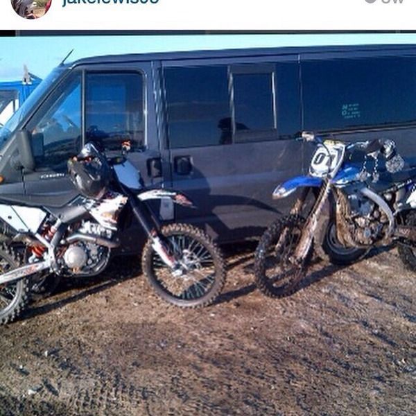 2012 Yamaha yzf 450cc efi image 3