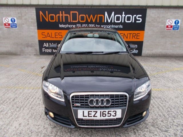 2006 Audi A4 image 2