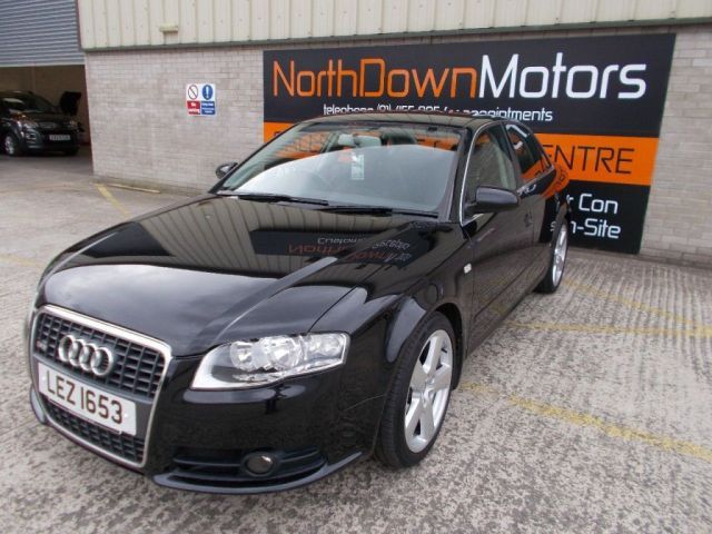 2006 Audi A4 image 3