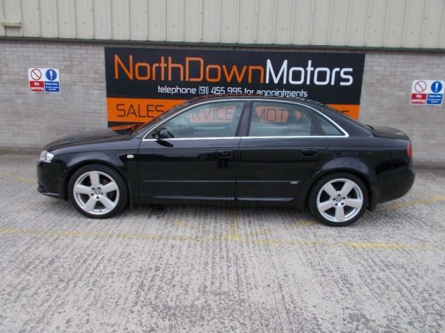 2006 Audi A4 image 4