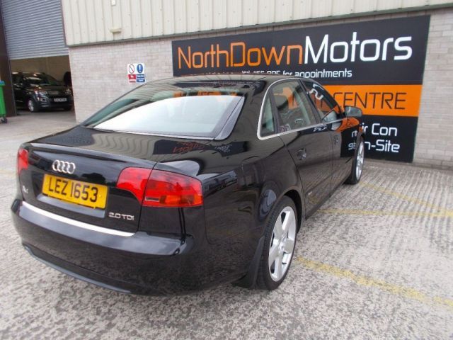 2006 Audi A4 image 6