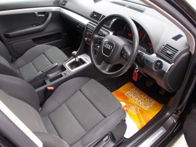 2006 Audi A4 image 7