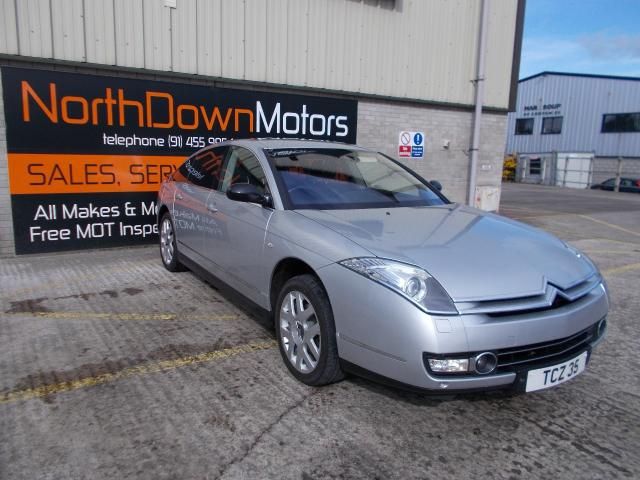 2006 Citroen C6 image 1