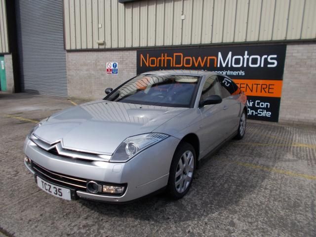 2006 Citroen C6 image 3