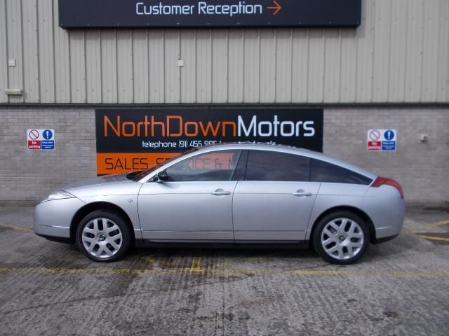 2006 Citroen C6 image 4