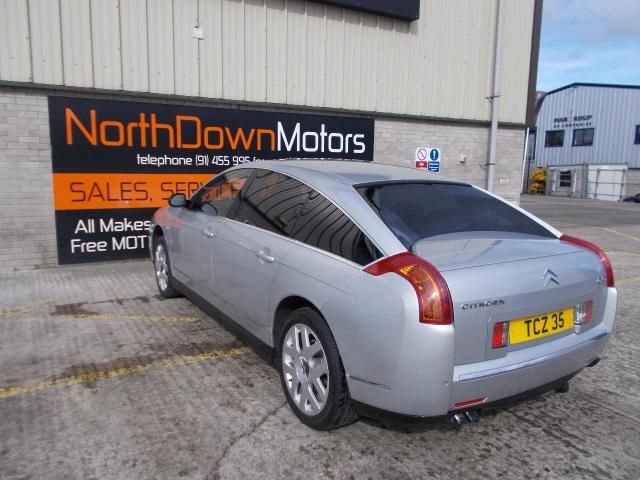 2006 Citroen C6 image 5