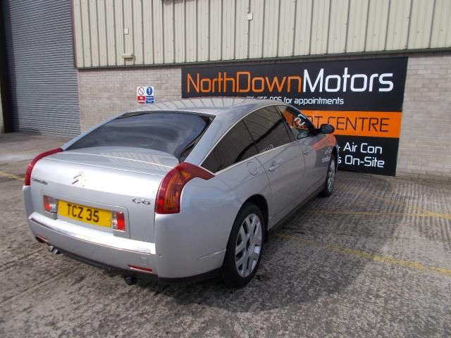 2006 Citroen C6 image 6