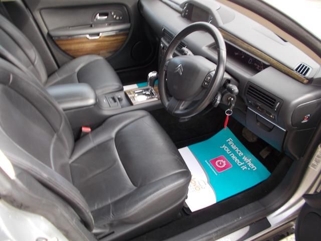 2006 Citroen C6 image 7