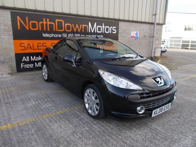 2008 Peugeot 207 image 1