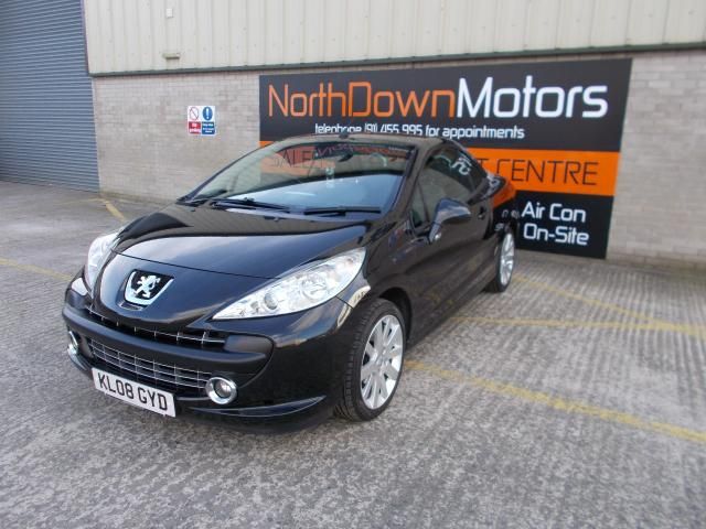 2008 Peugeot 207 image 2