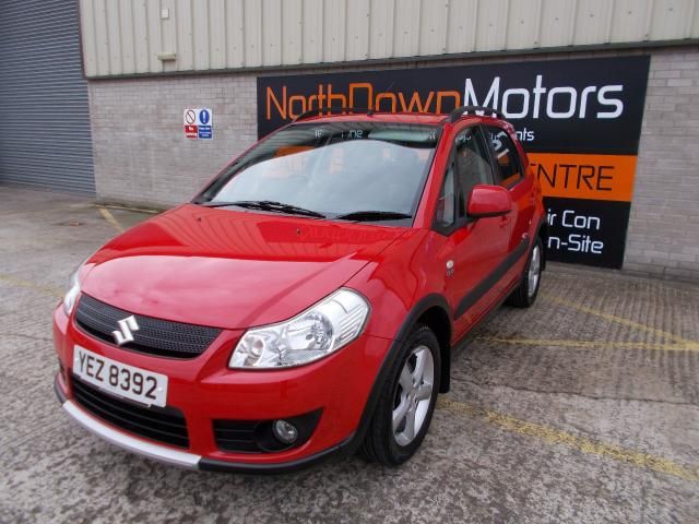 2009 Suzuki SX4 image 3