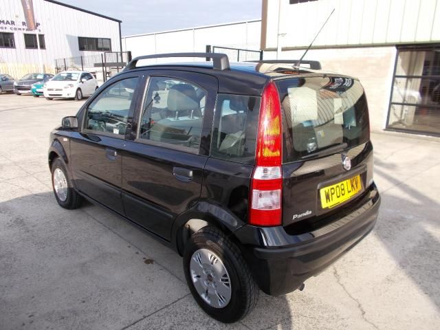2008 Fiat Panda image 3