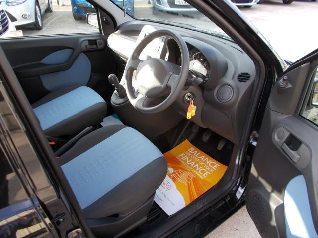 2008 Fiat Panda image 6