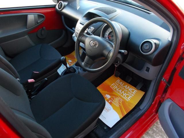 2009 Toyota Aygo image 6