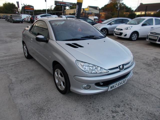 2005 Peugeot 206 1.6 image 1