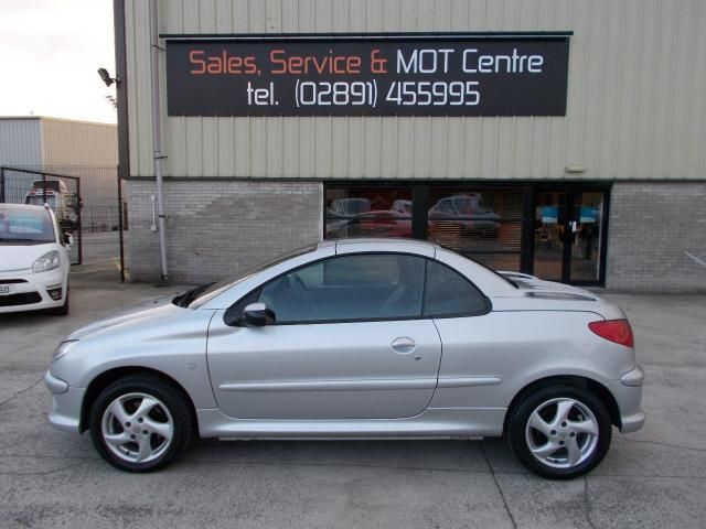 2005 Peugeot 206 1.6 image 4